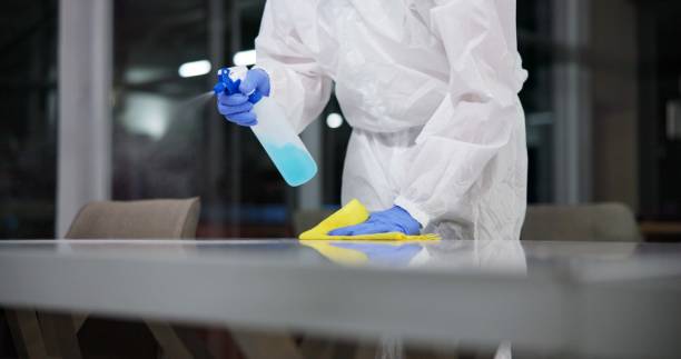 Licensed Infectious Disease Decontamination service in Lebanon, TN - Trauma Clean Pros